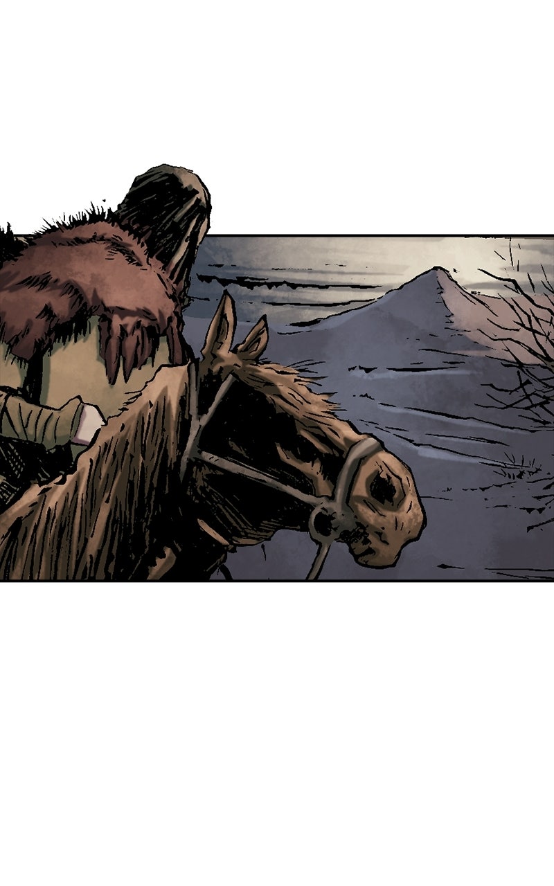 Read The Witcher chapter 1 image 77 on Lezhin