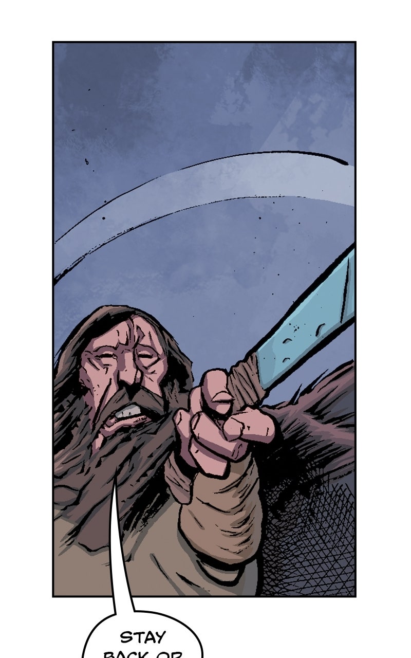 Read The Witcher chapter 1 image 8 on Lezhin