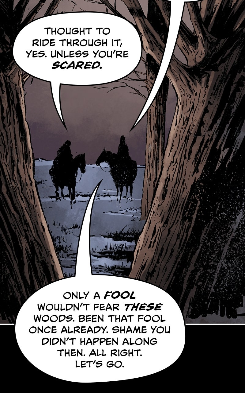 Read The Witcher chapter 1 image 81 on Lezhin