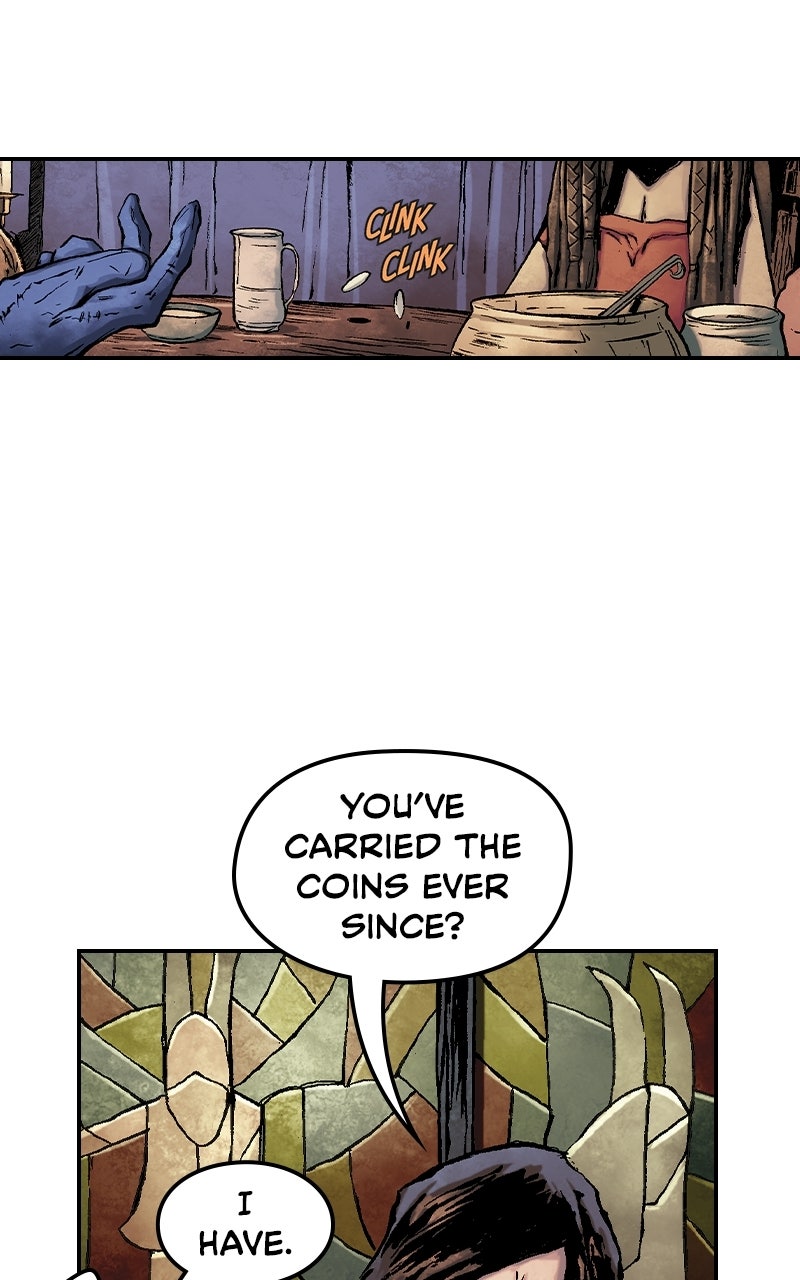Read The Witcher chapter 10 image 10 on Lezhin