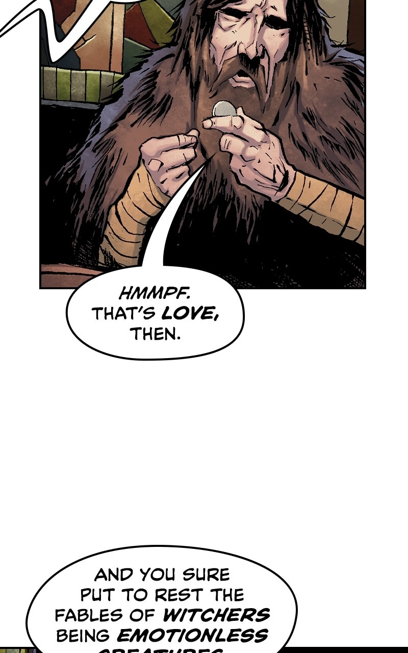 Read The Witcher chapter 10 image 11 on Lezhin