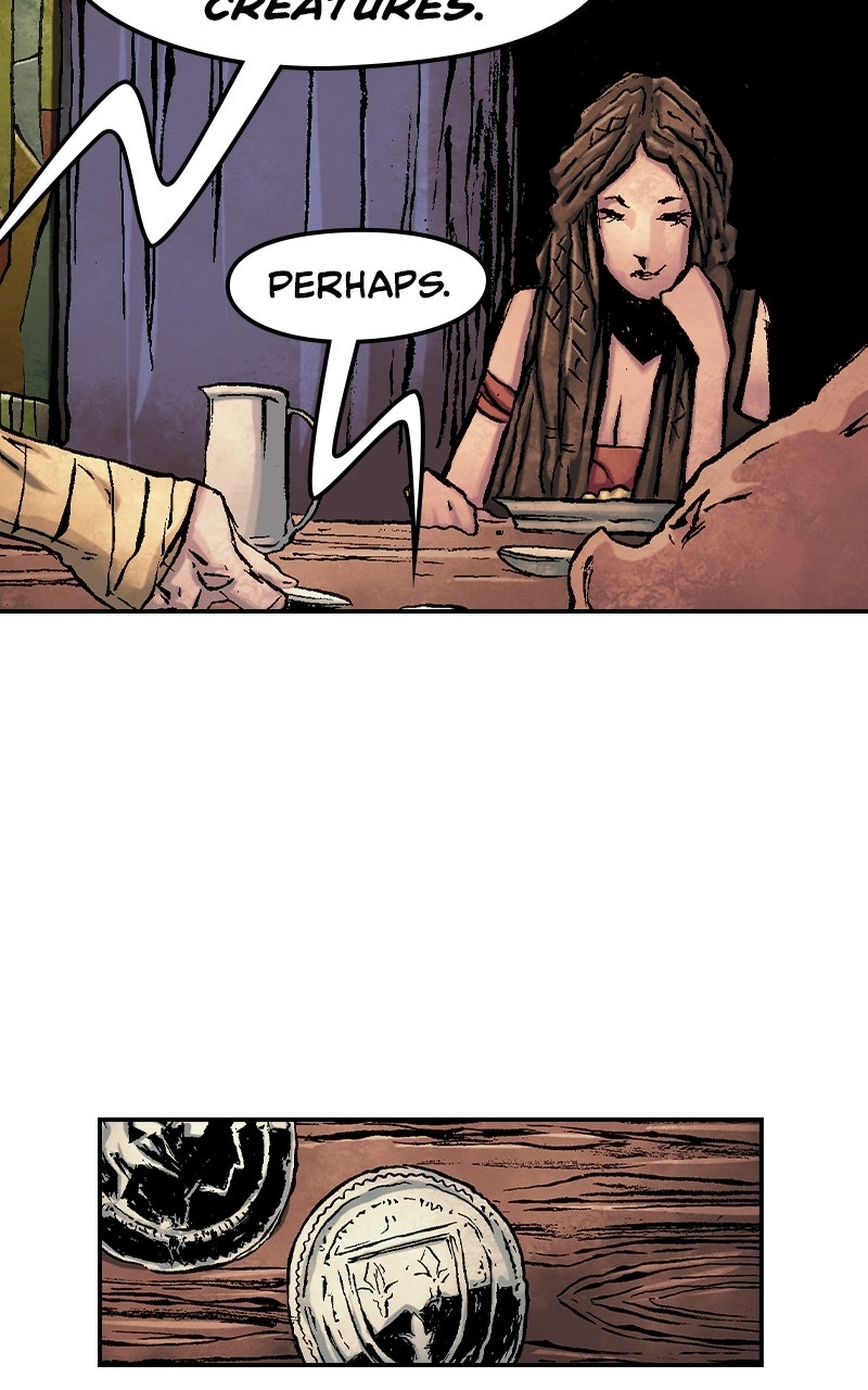 Read The Witcher chapter 10 image 12 on Lezhin