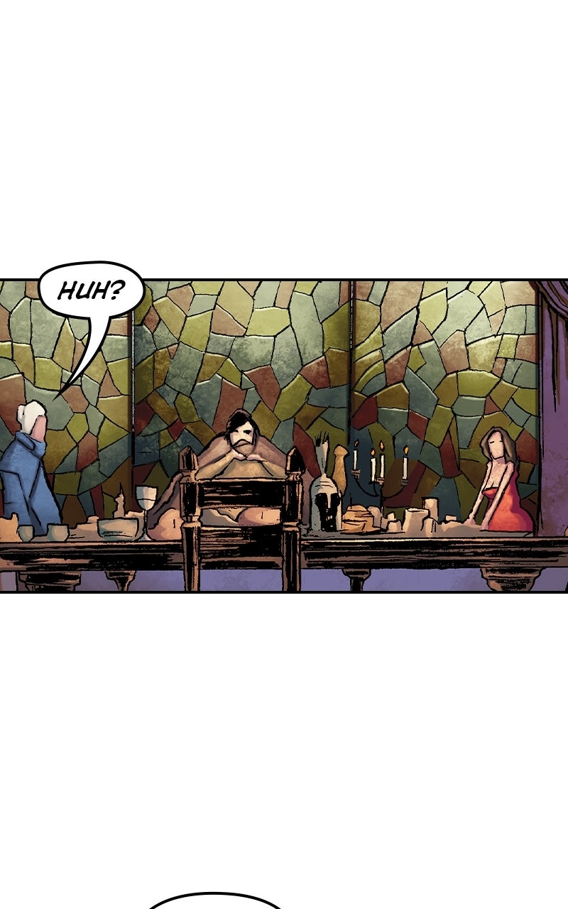 Read The Witcher chapter 10 image 14 on Lezhin
