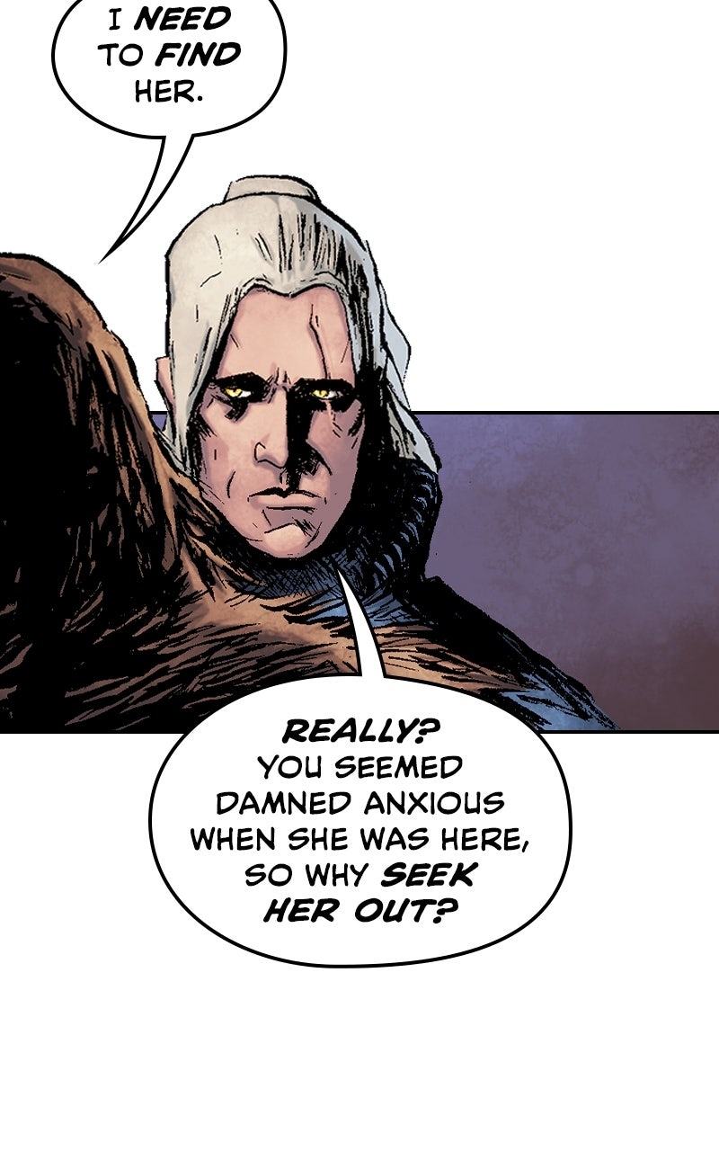 Read The Witcher chapter 10 image 16 on Lezhin