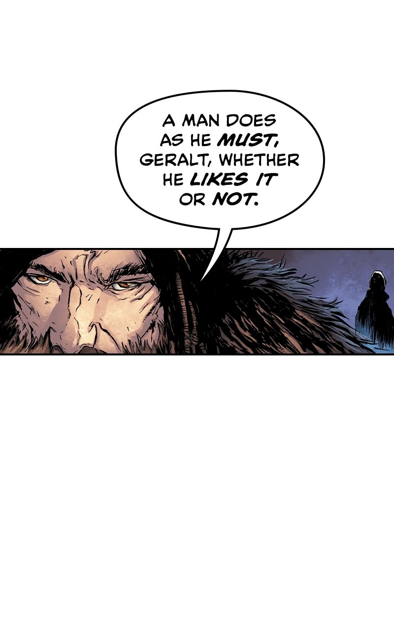 Read The Witcher chapter 10 image 17 on Lezhin
