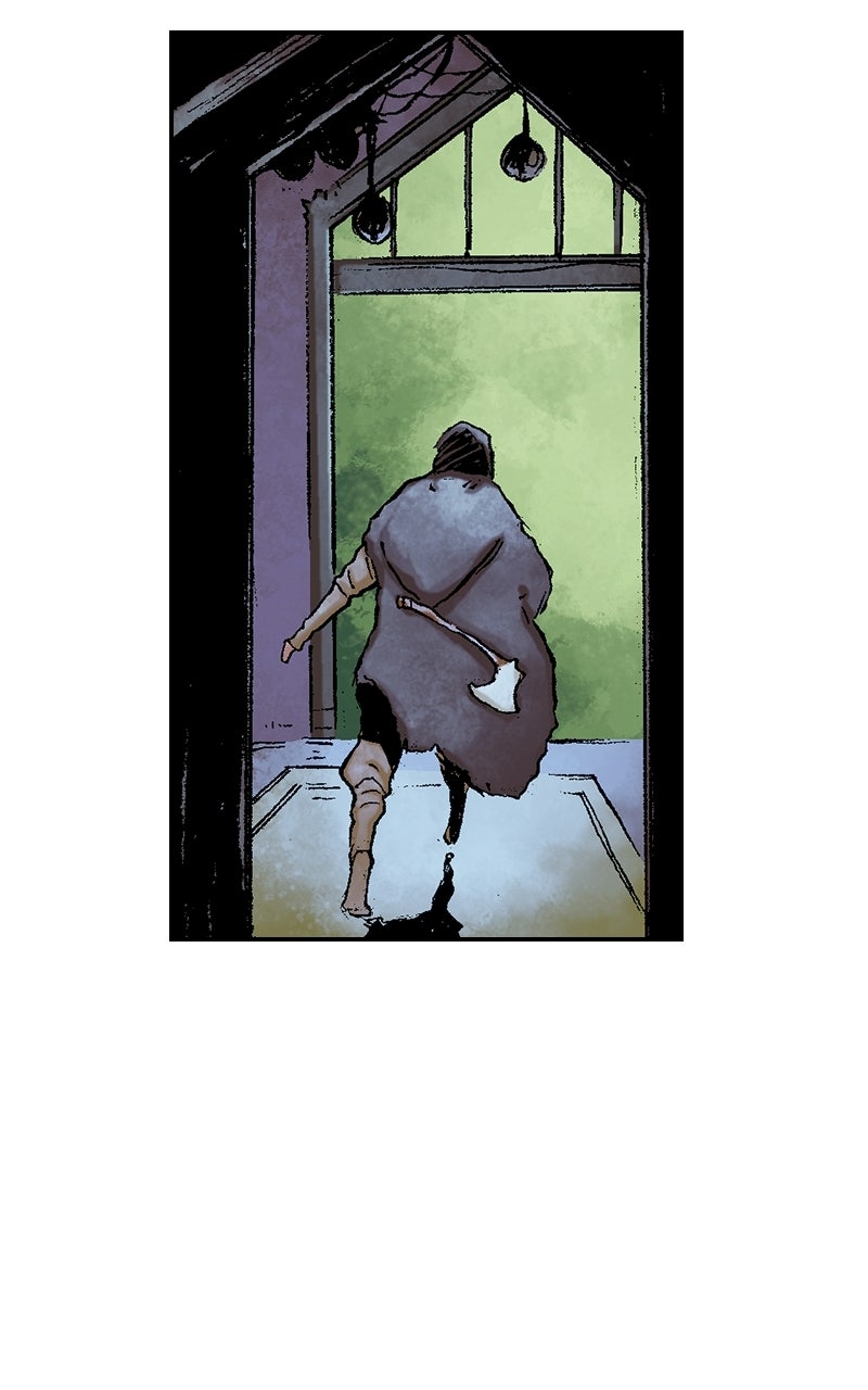Read The Witcher chapter 10 image 18 on Lezhin