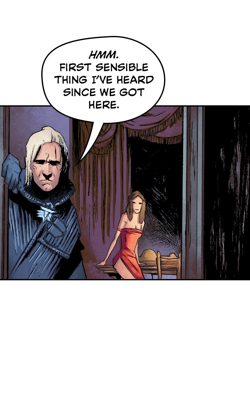Read The Witcher chapter 10 image 19 on Lezhin