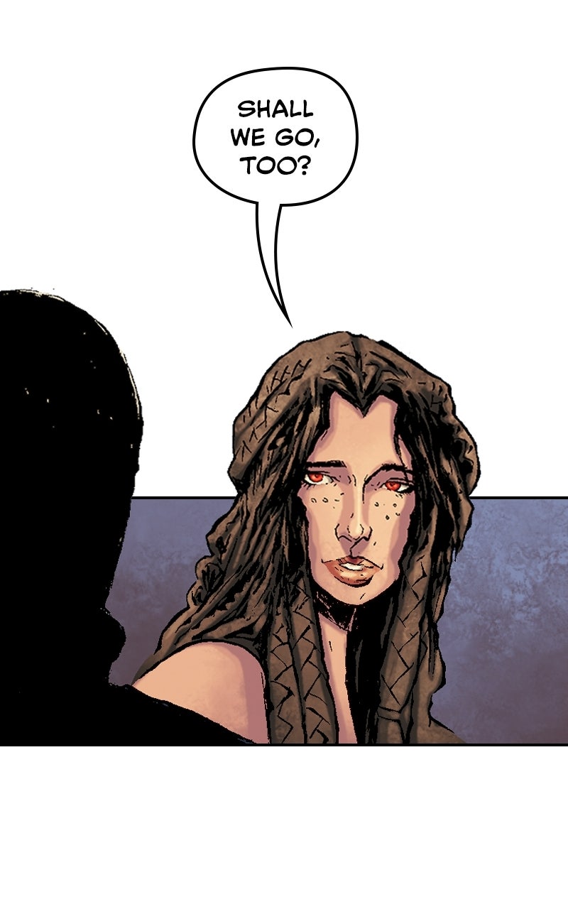 Read The Witcher chapter 10 image 20 on Lezhin