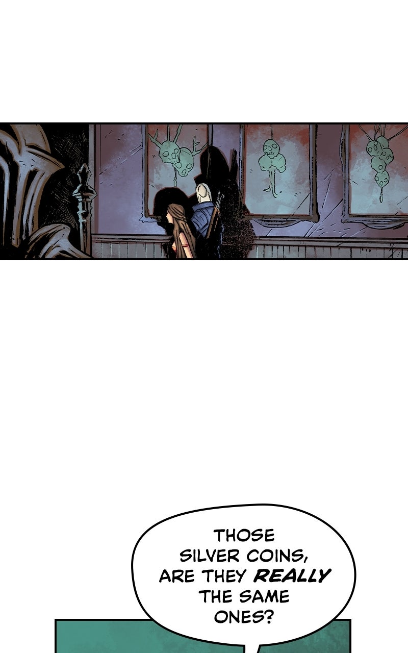 Read The Witcher chapter 10 image 22 on Lezhin