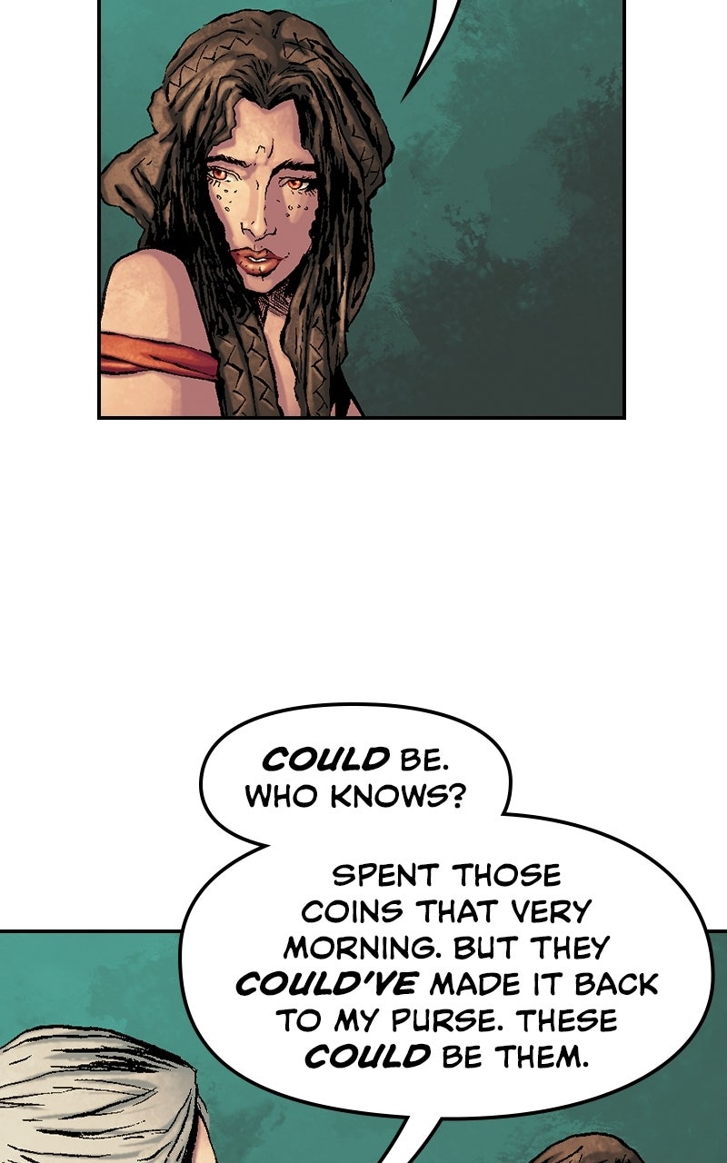Read The Witcher chapter 10 image 23 on Lezhin