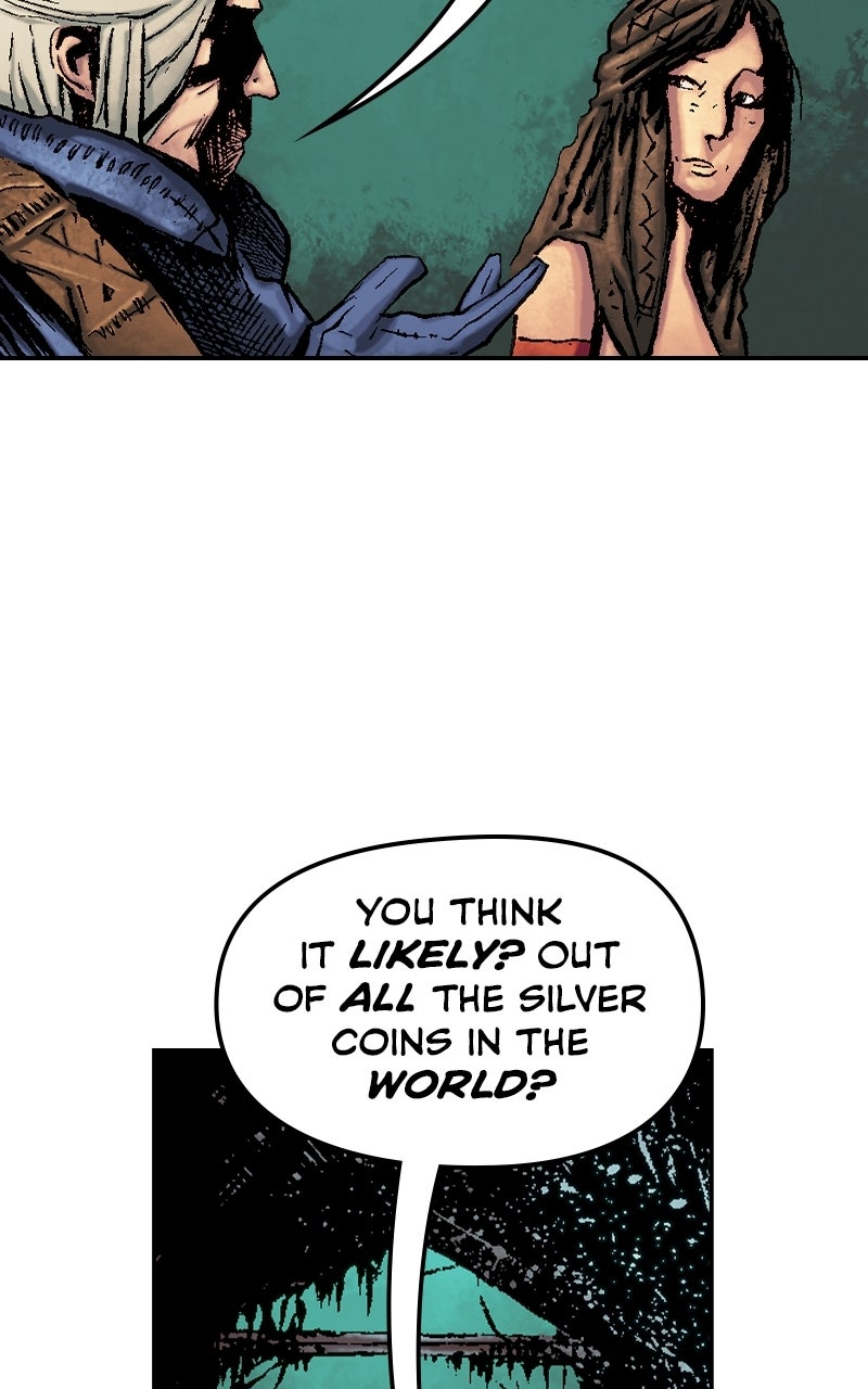 Read The Witcher chapter 10 image 24 on Lezhin