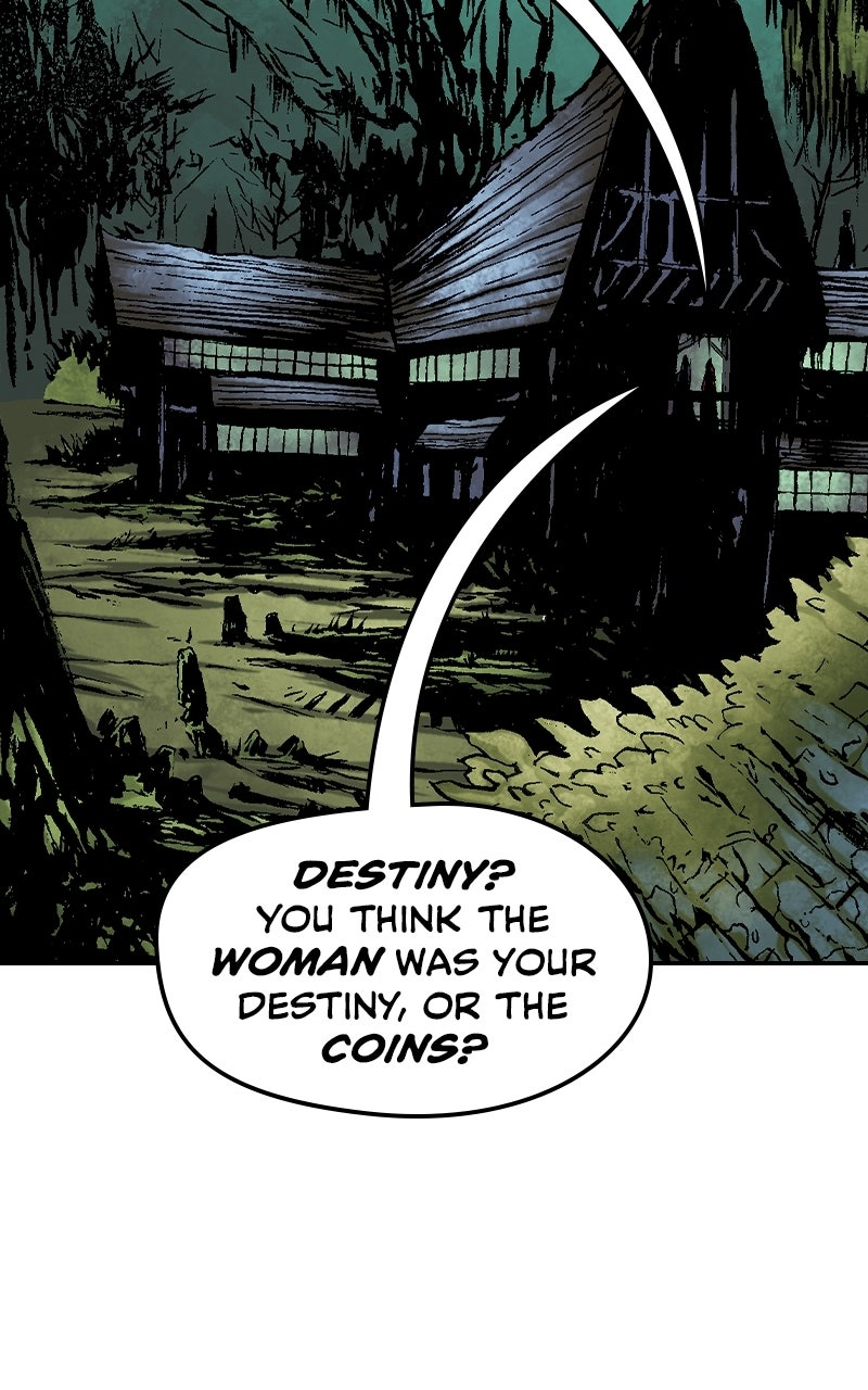 Read The Witcher chapter 10 image 26 on Lezhin