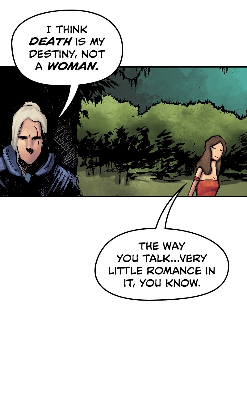 Read The Witcher chapter 10 image 27 on Lezhin