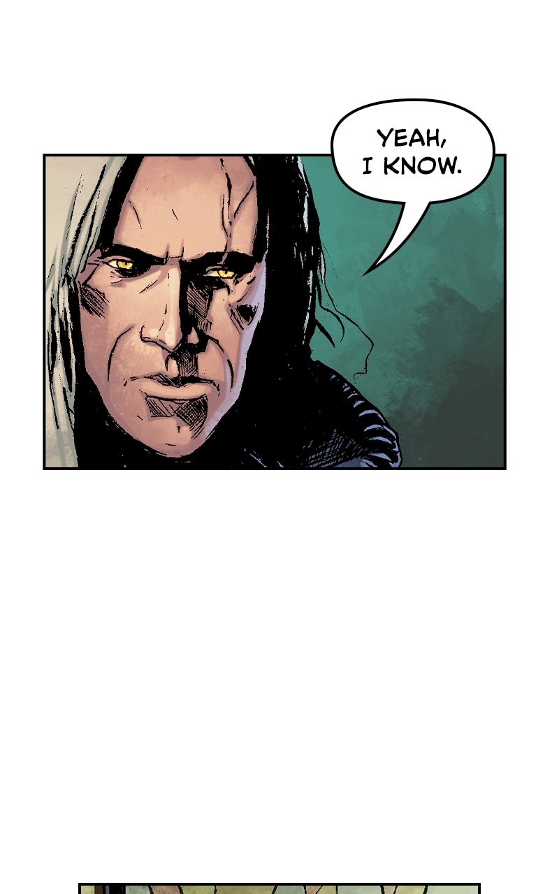 Read The Witcher chapter 10 image 28 on Lezhin