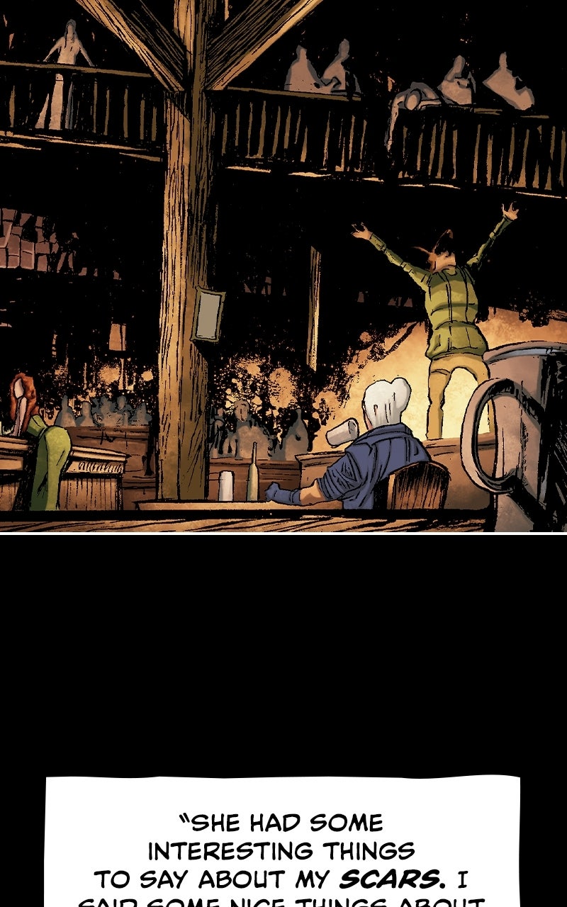 Read The Witcher chapter 10 image 3 on Lezhin