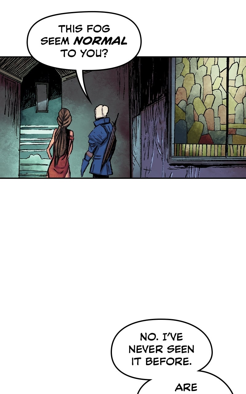 Read The Witcher chapter 10 image 30 on Lezhin
