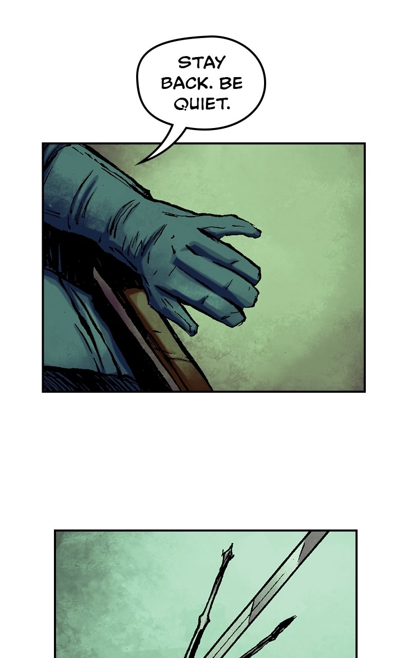 Read The Witcher chapter 10 image 33 on Lezhin