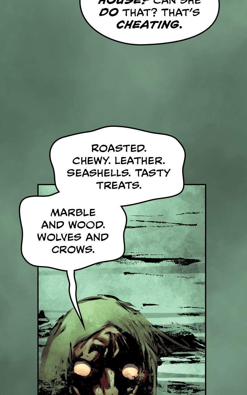 Read The Witcher chapter 10 image 36 on Lezhin