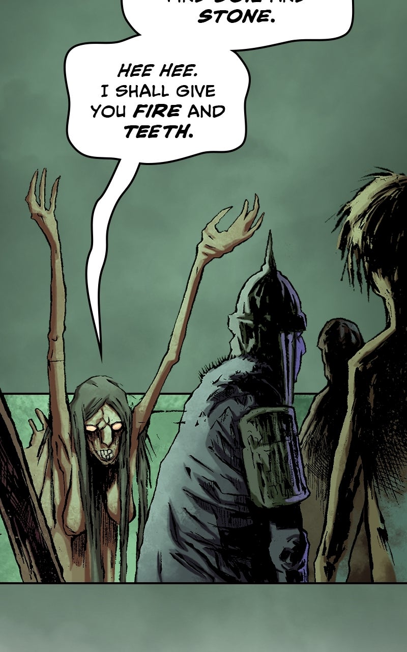 Read The Witcher chapter 10 image 39 on Lezhin