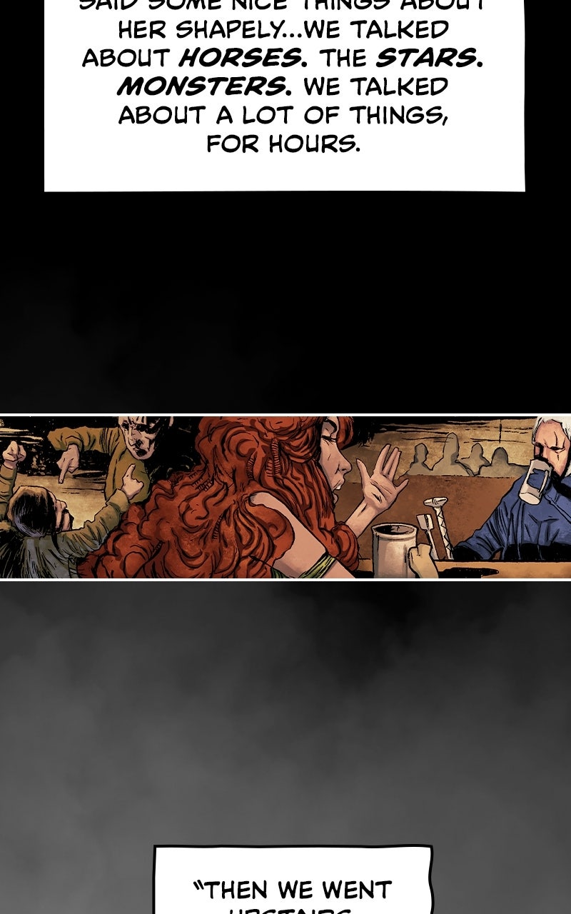 Read The Witcher chapter 10 image 4 on Lezhin