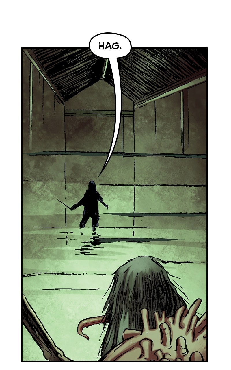 Read The Witcher chapter 10 image 41 on Lezhin