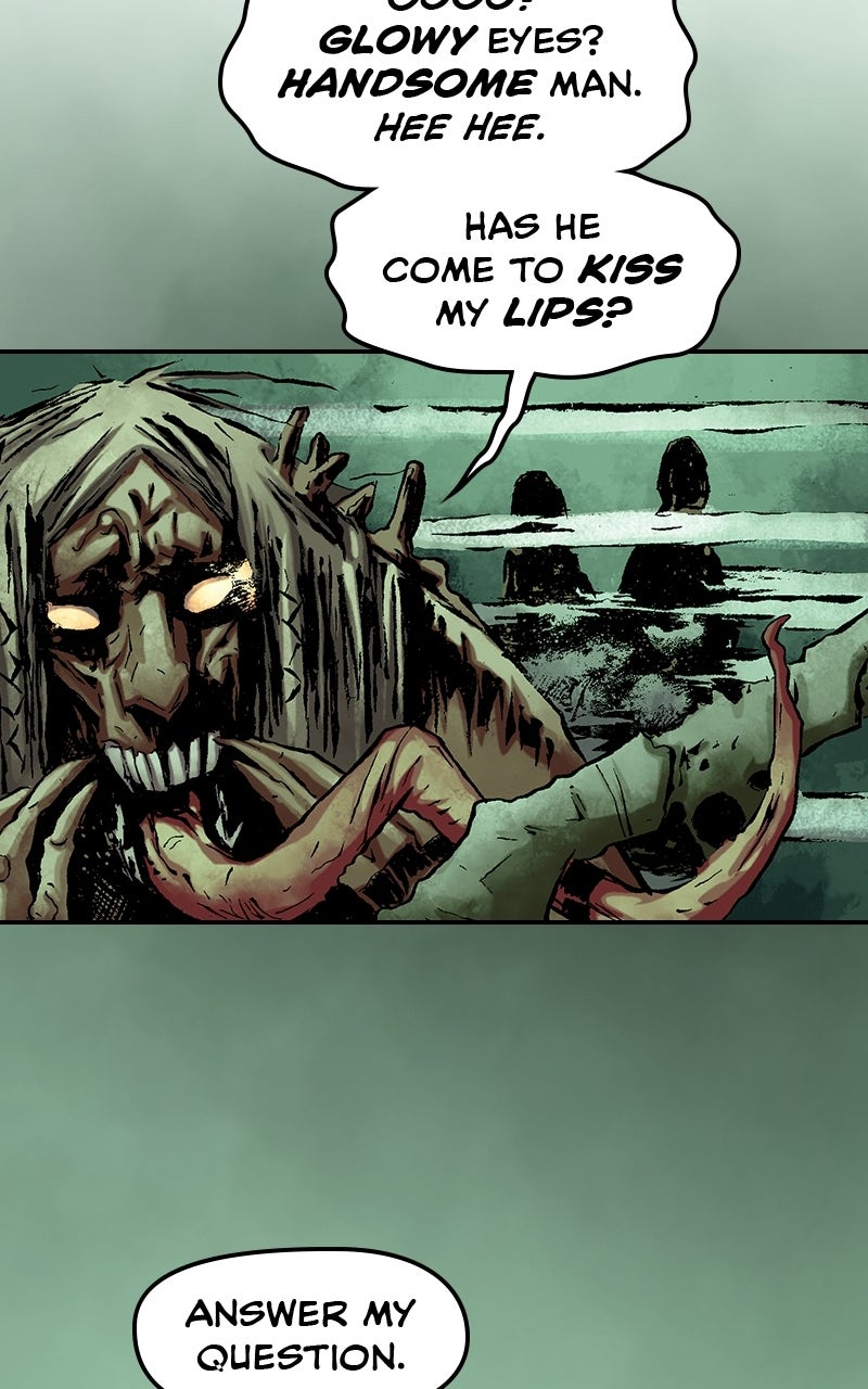 Read The Witcher chapter 10 image 45 on Lezhin