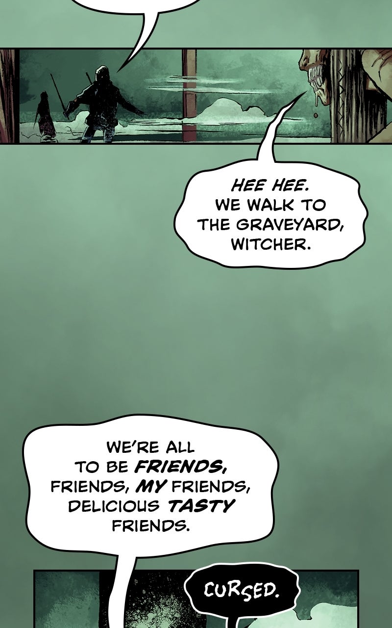 Read The Witcher chapter 10 image 46 on Lezhin