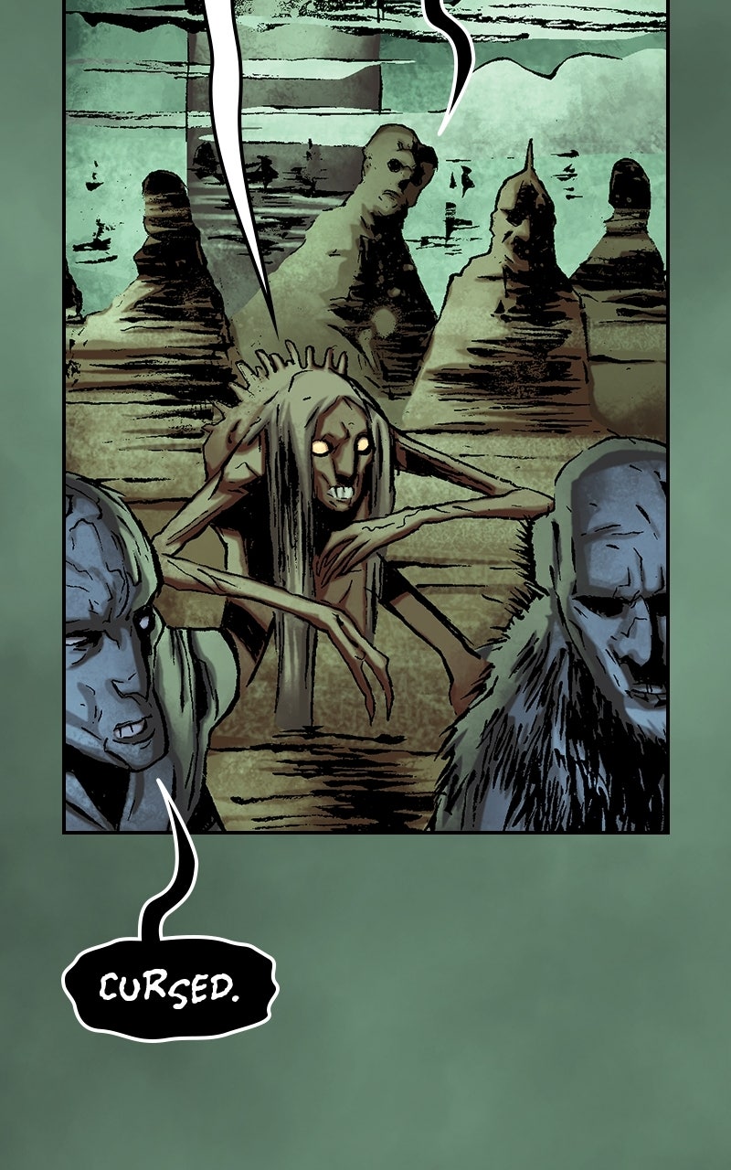 Read The Witcher chapter 10 image 47 on Lezhin