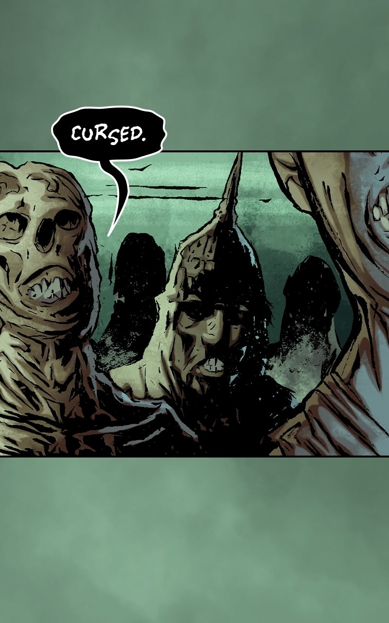Read The Witcher chapter 10 image 48 on Lezhin