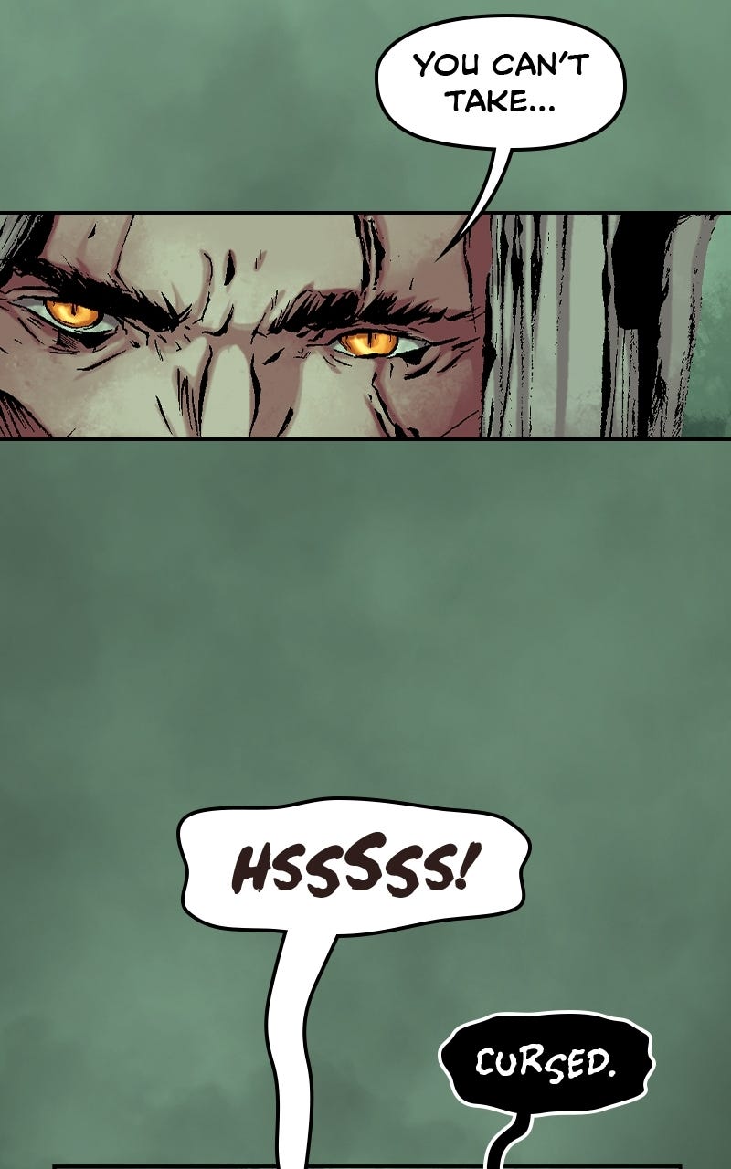 Read The Witcher chapter 10 image 49 on Lezhin