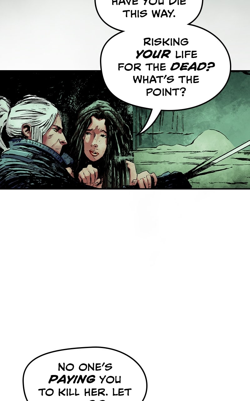 Read The Witcher chapter 10 image 51 on Lezhin