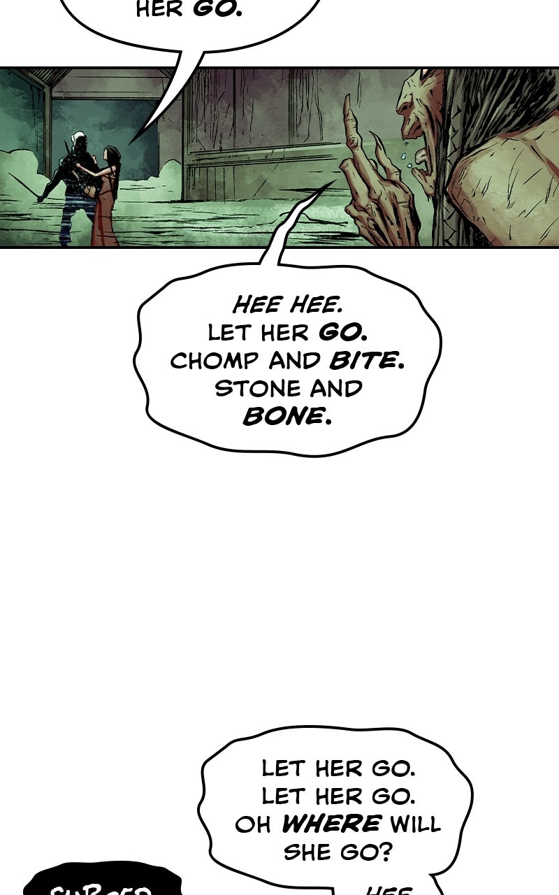 Read The Witcher chapter 10 image 52 on Lezhin