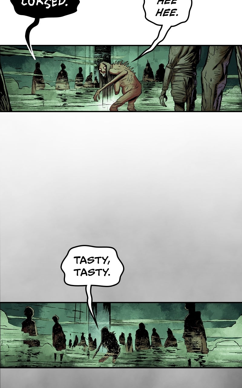 Read The Witcher chapter 10 image 53 on Lezhin