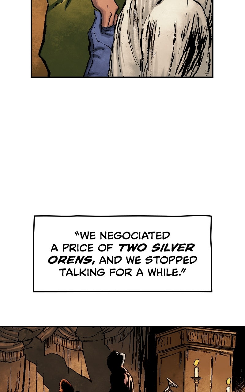Read The Witcher chapter 10 image 6 on Lezhin