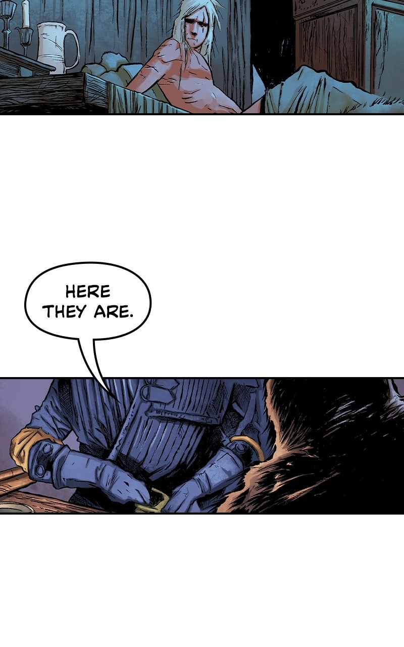 Read The Witcher chapter 10 image 9 on Lezhin