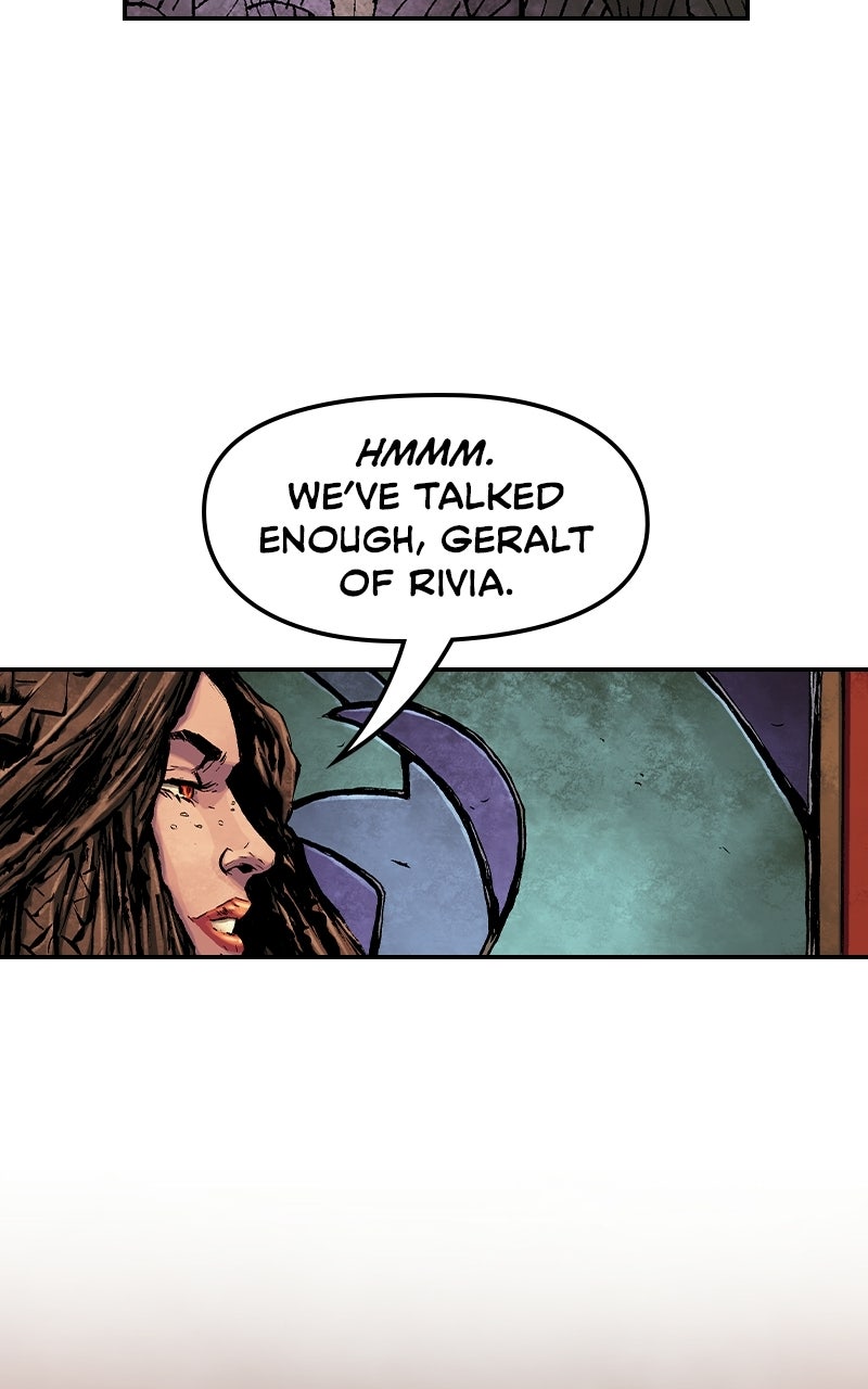 Read The Witcher chapter 11 image 12 on Lezhin