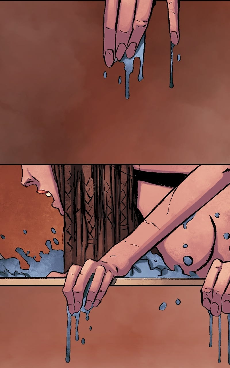 Read The Witcher chapter 11 image 14 on Lezhin