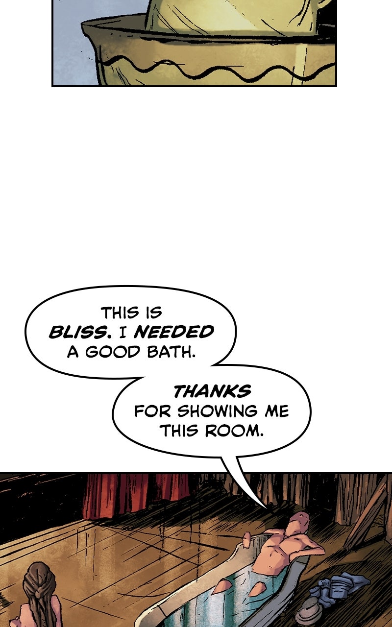 Read The Witcher chapter 11 image 2 on Lezhin