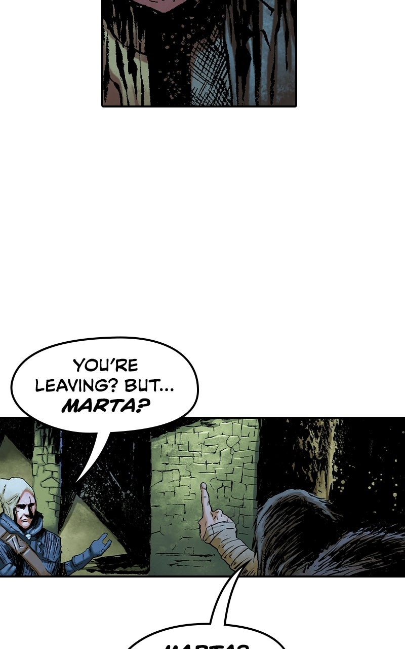 Read The Witcher chapter 11 image 22 on Lezhin
