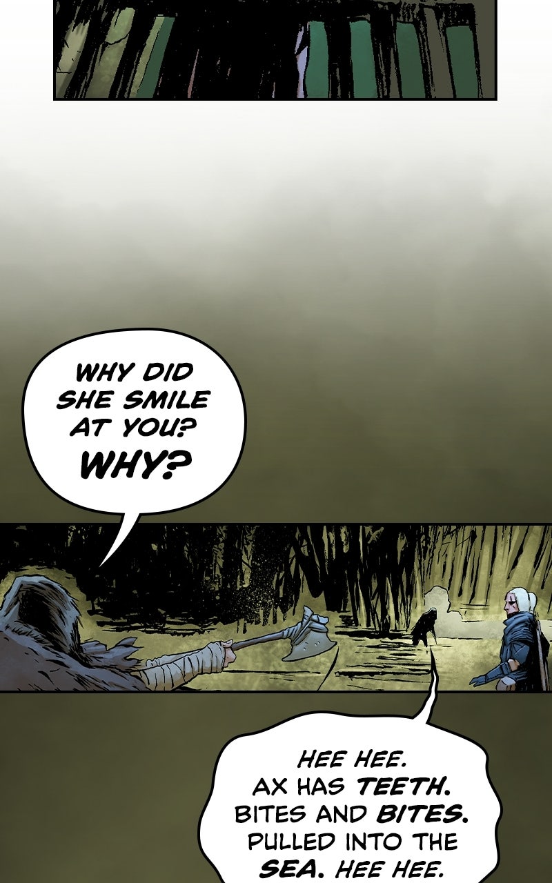 Read The Witcher chapter 11 image 25 on Lezhin