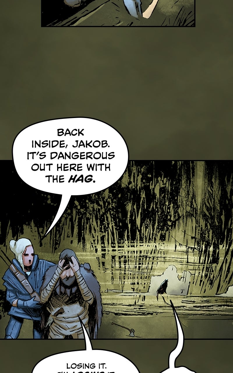 Read The Witcher chapter 11 image 27 on Lezhin