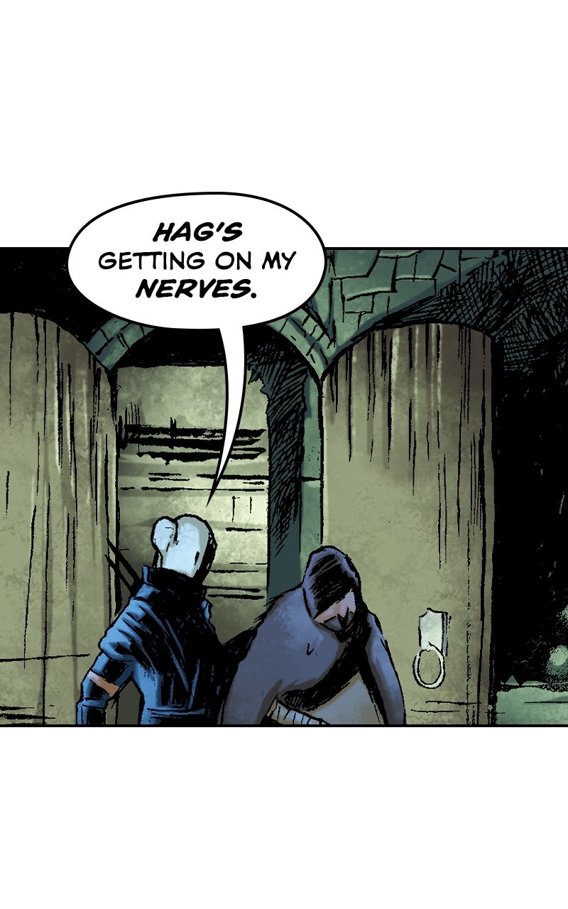 Read The Witcher chapter 11 image 29 on Lezhin