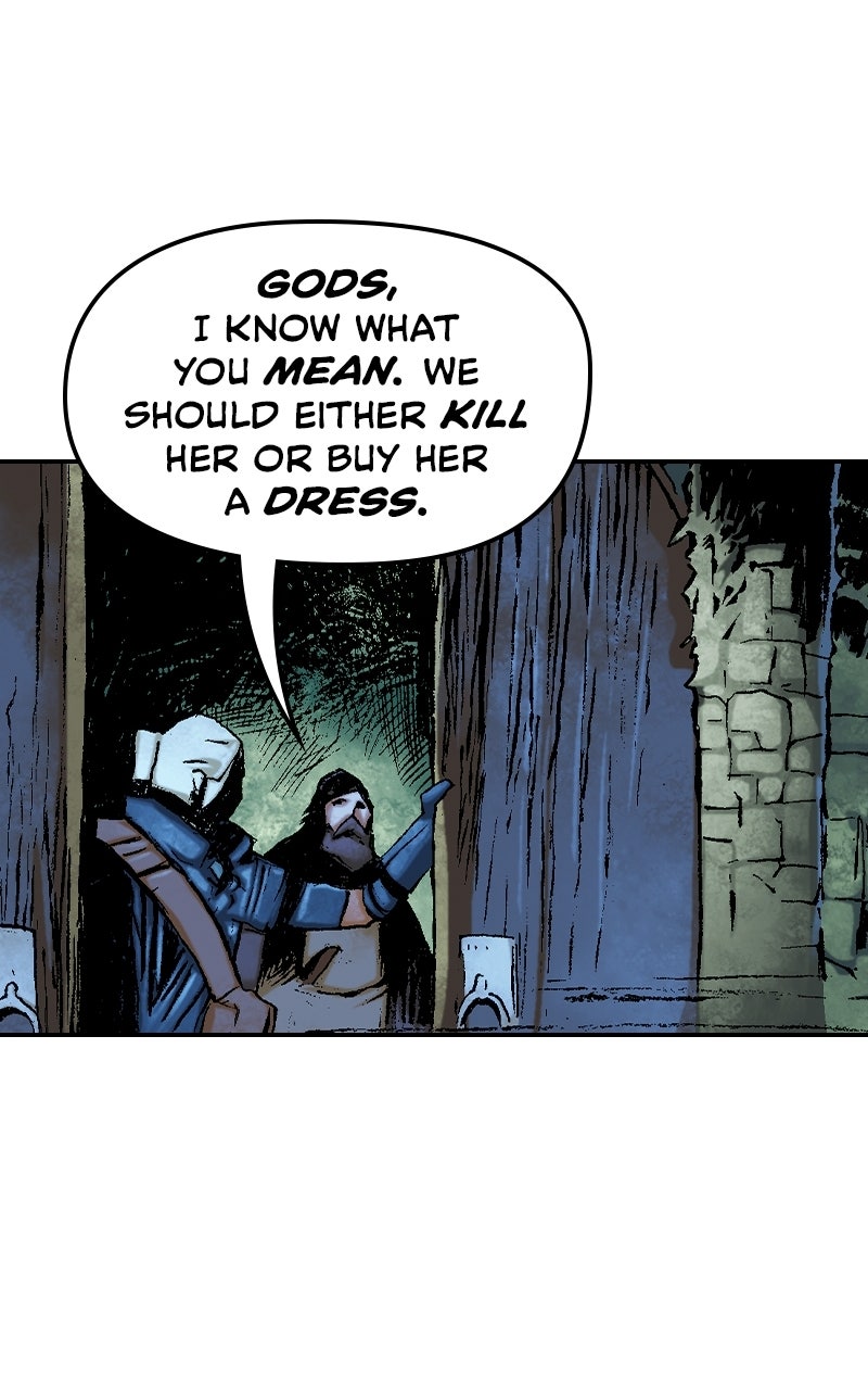 Read The Witcher chapter 11 image 30 on Lezhin