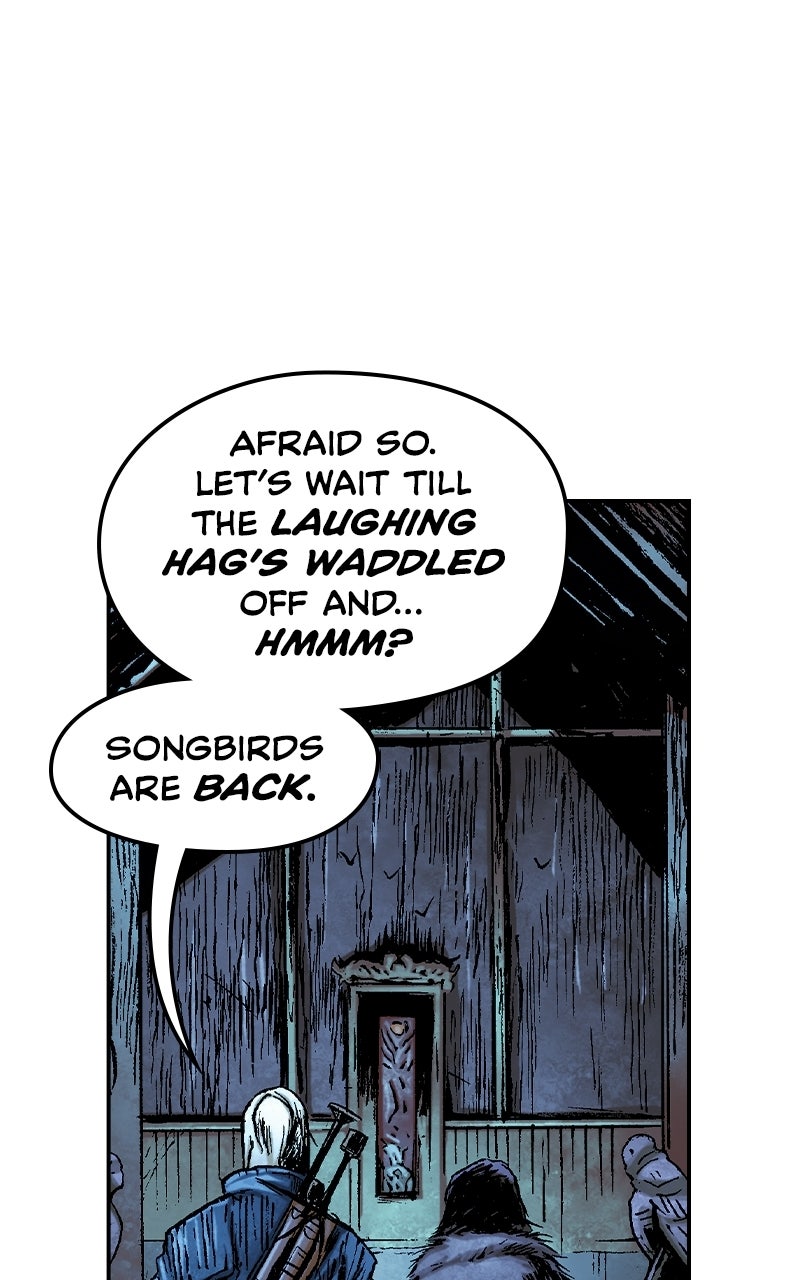 Read The Witcher chapter 11 image 32 on Lezhin