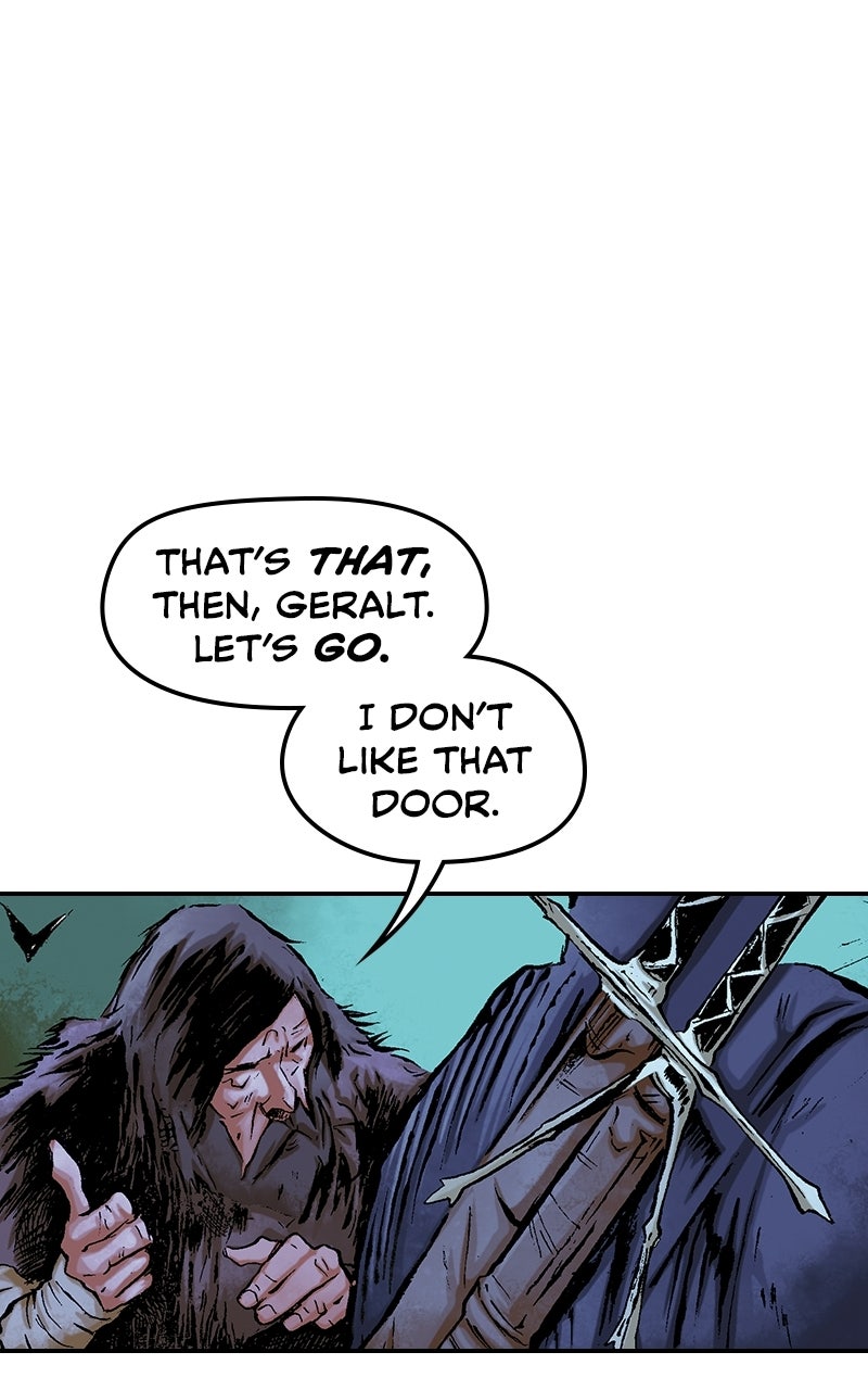 Read The Witcher chapter 11 image 36 on Lezhin