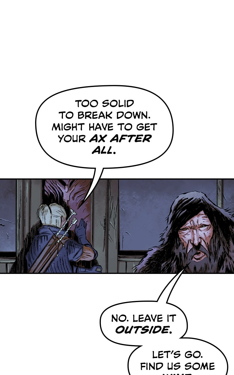 Read The Witcher chapter 11 image 37 on Lezhin