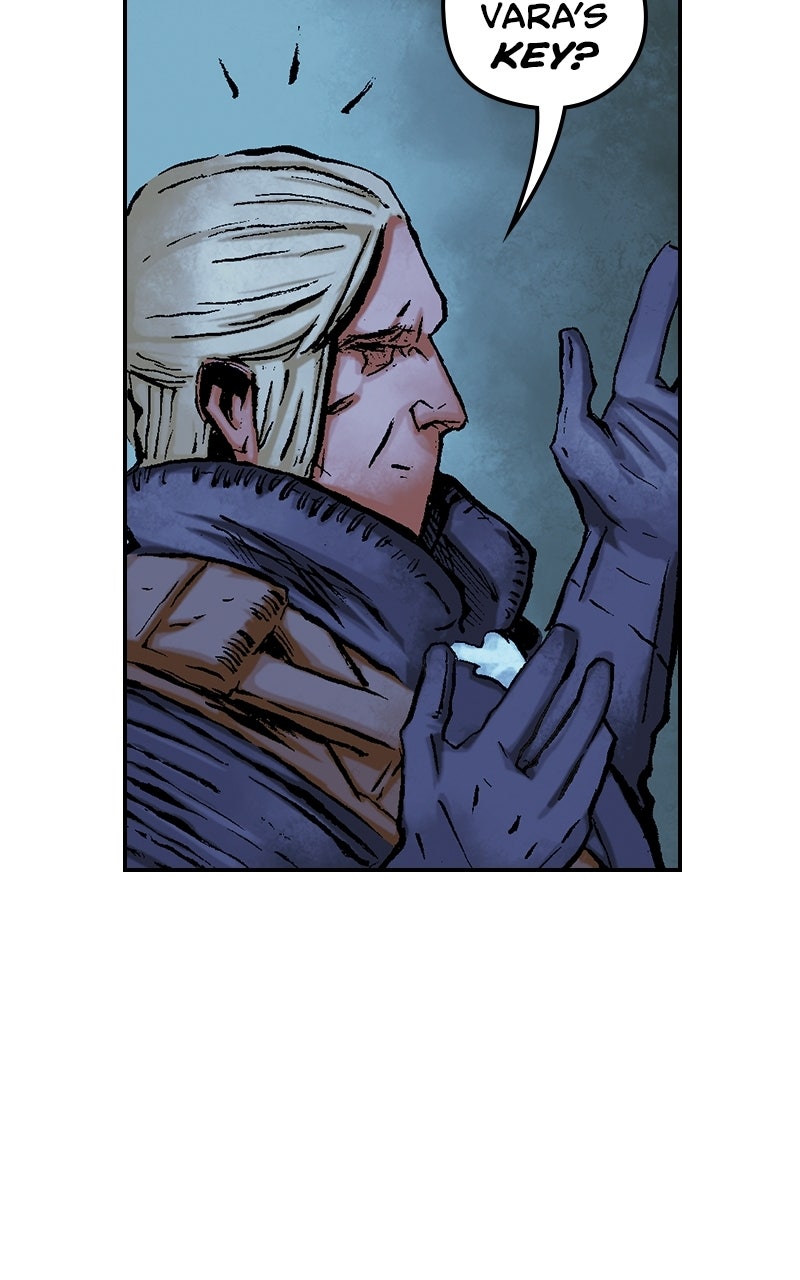 Read The Witcher chapter 11 image 40 on Lezhin