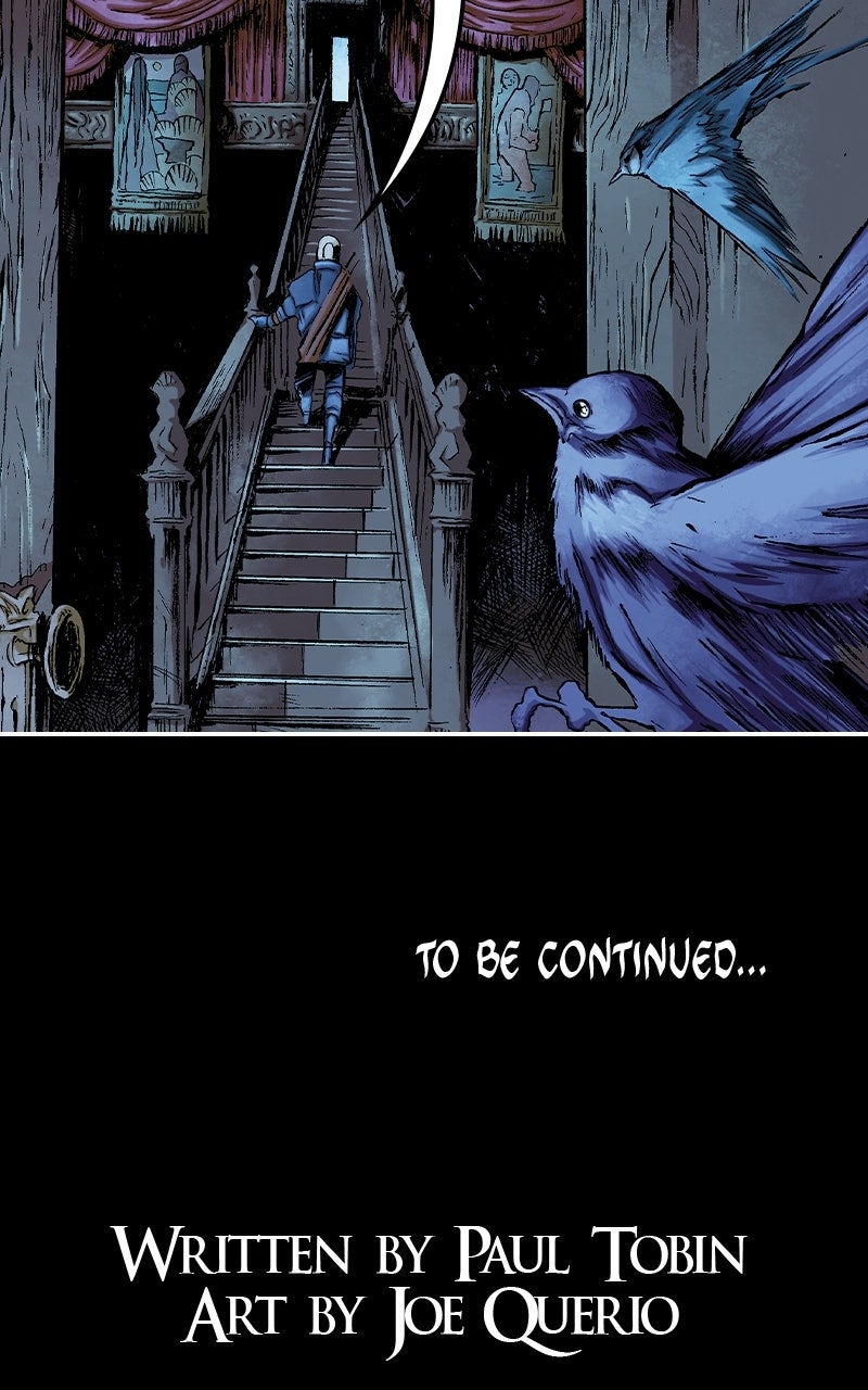 Read The Witcher chapter 11 image 48 on Lezhin