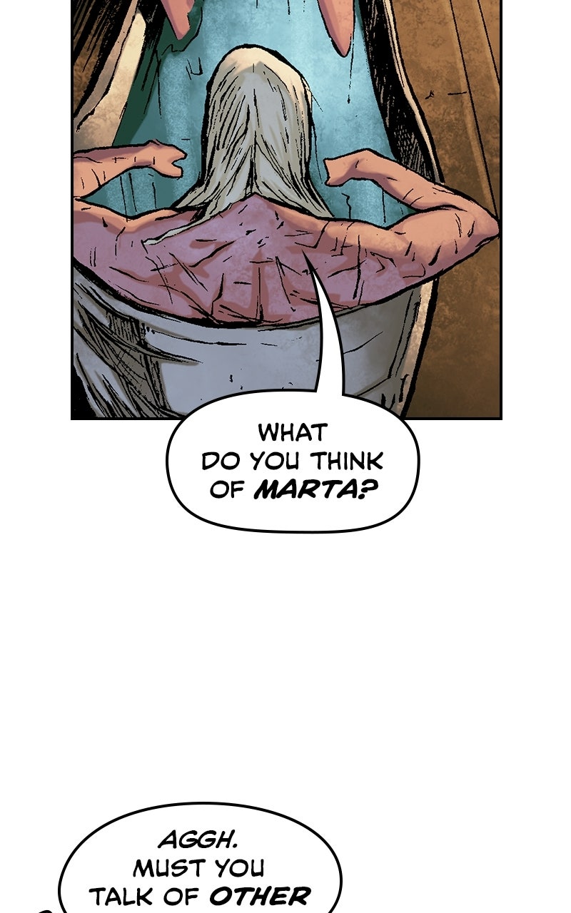 Read The Witcher chapter 11 image 5 on Lezhin