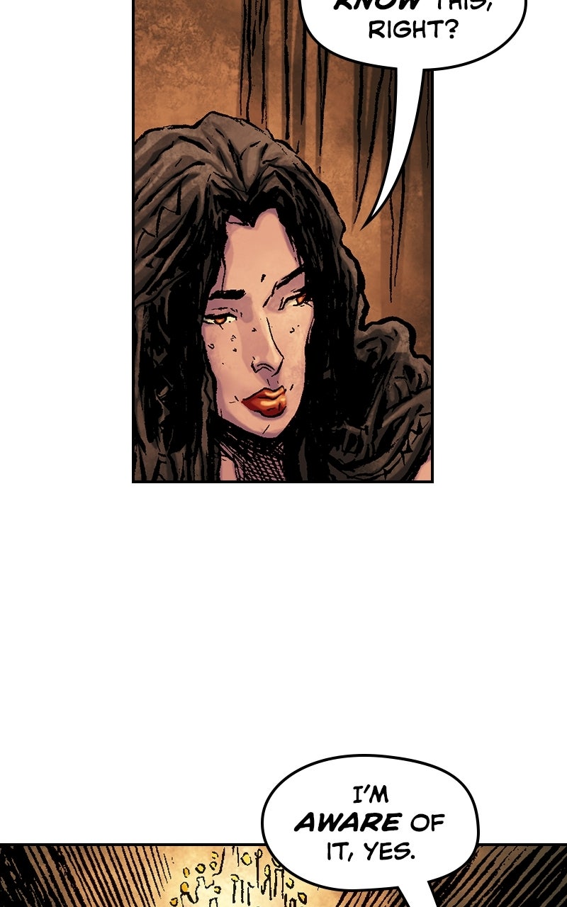 Read The Witcher chapter 11 image 7 on Lezhin